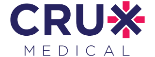 Logo of Crux Medical