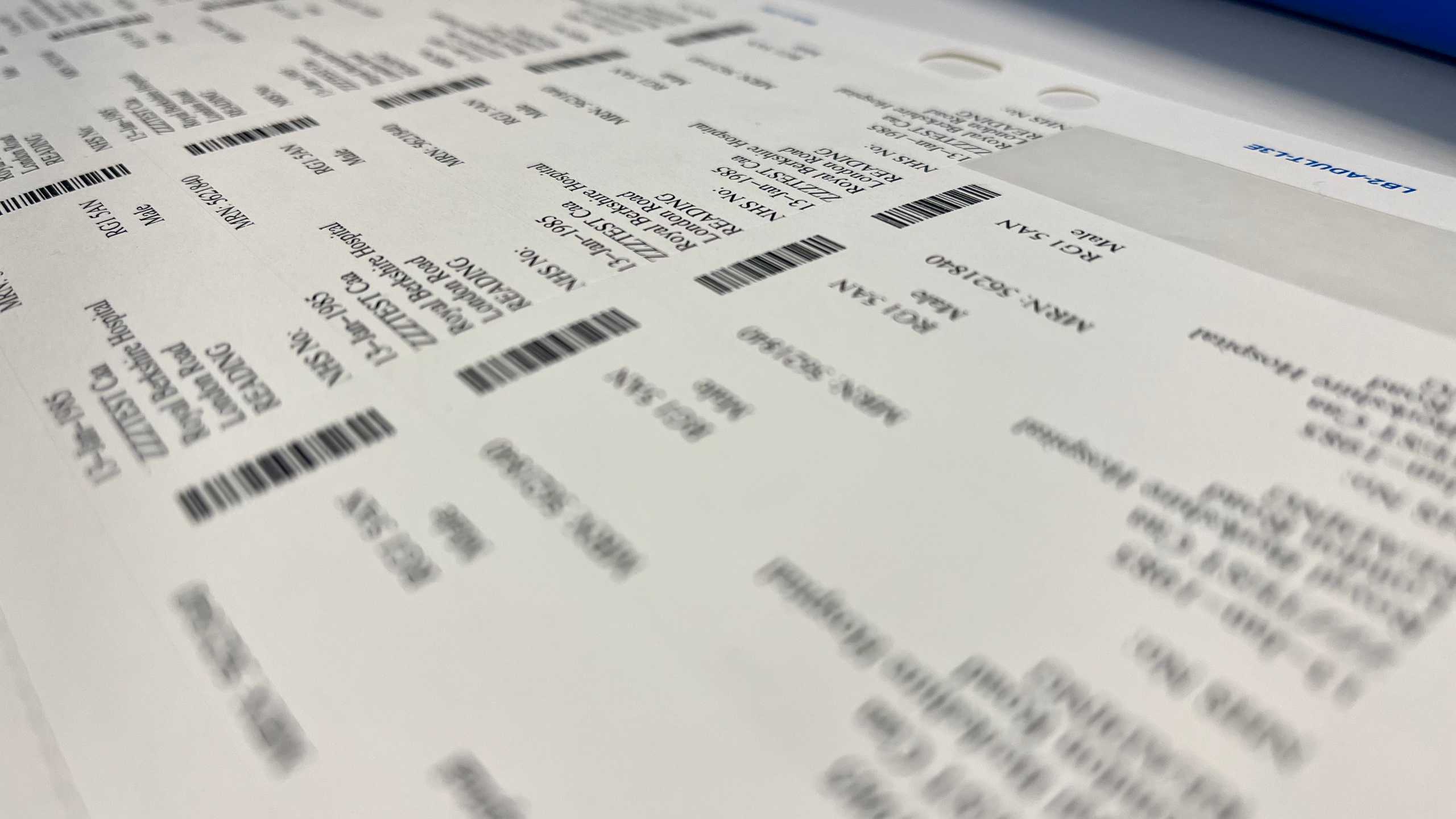 Image for task: Theatre Safety Checklist