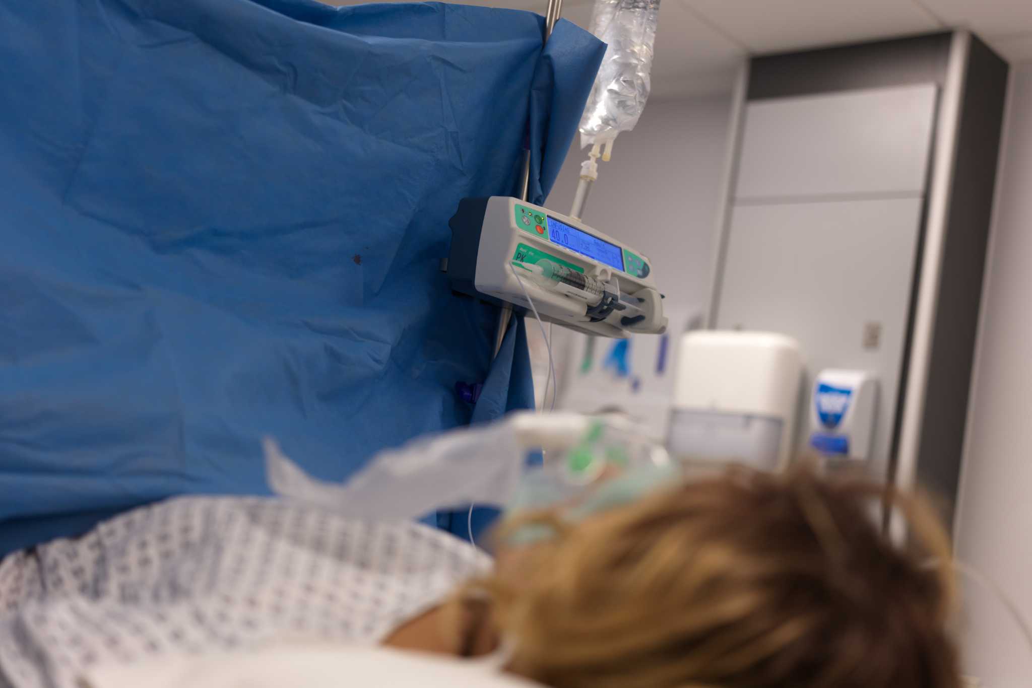 Image for task: Major Obstetrics Haemorrhage