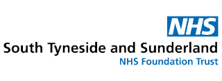 Logo of South Tyneside and Sunderland NHS Foundation Trust