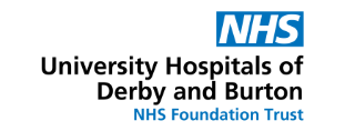 Logo of University Hospitals of Derby and Burton NHS Foundation Trust​