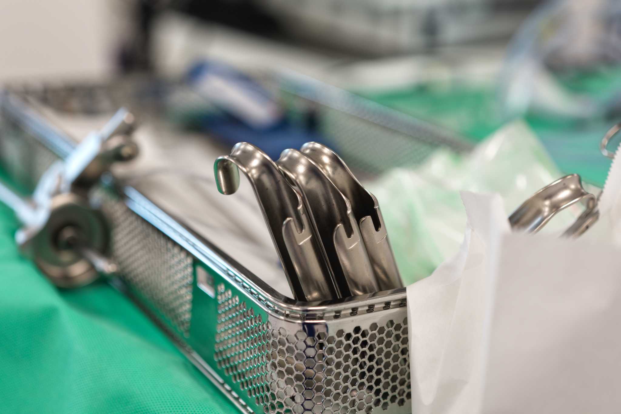 Image for task: Laryngo-tracheo-bronchoscopy Team Brief - Patient 2