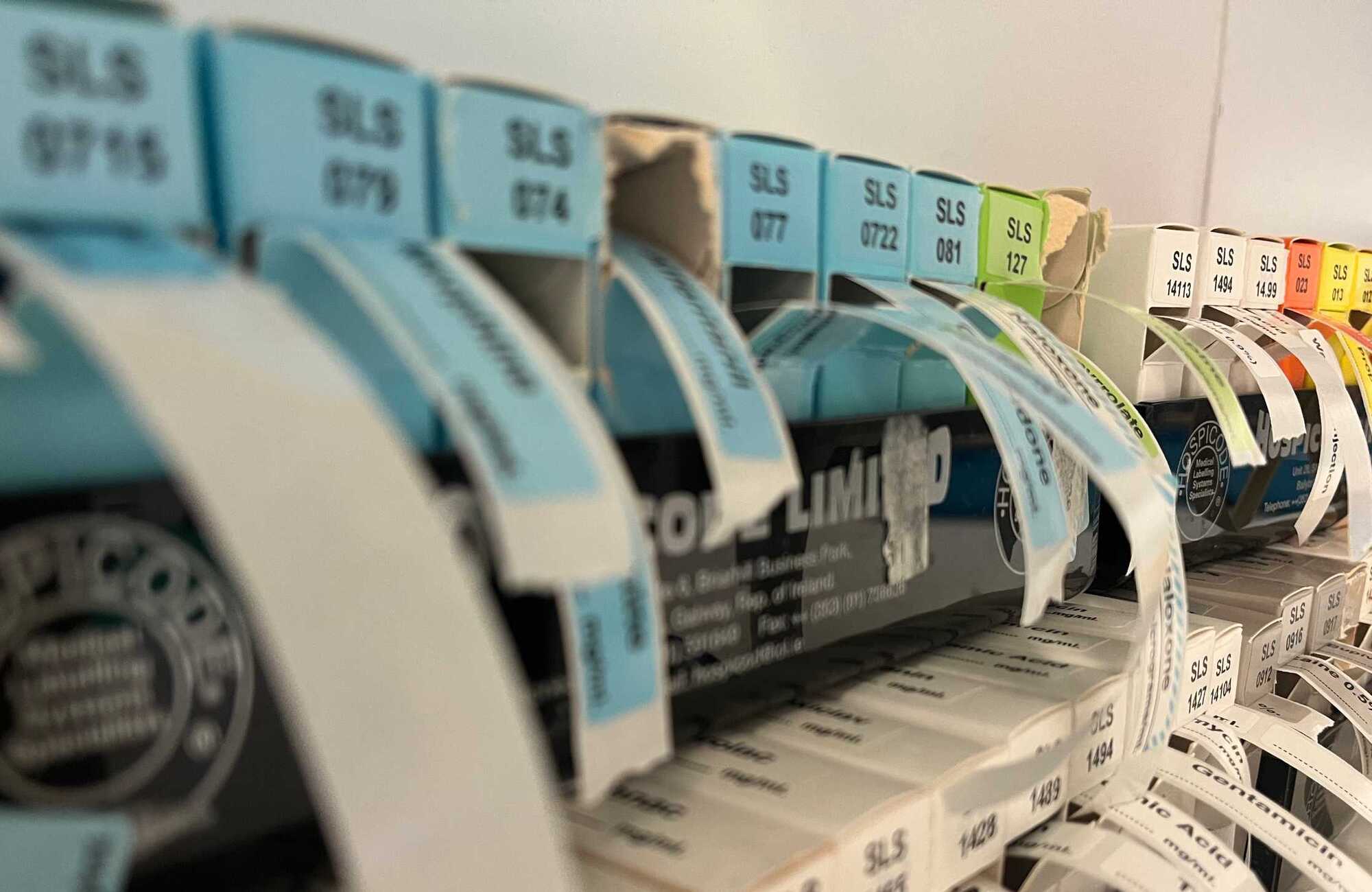 Local Anaesthetic Checklist