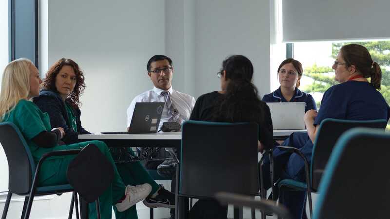Image previewing the Strengths Based Approach lesson