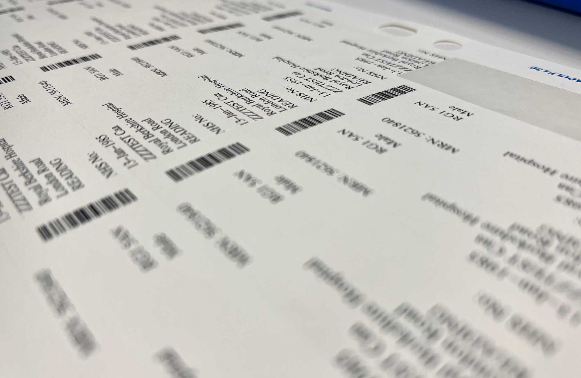 ENT Surgical Checklists