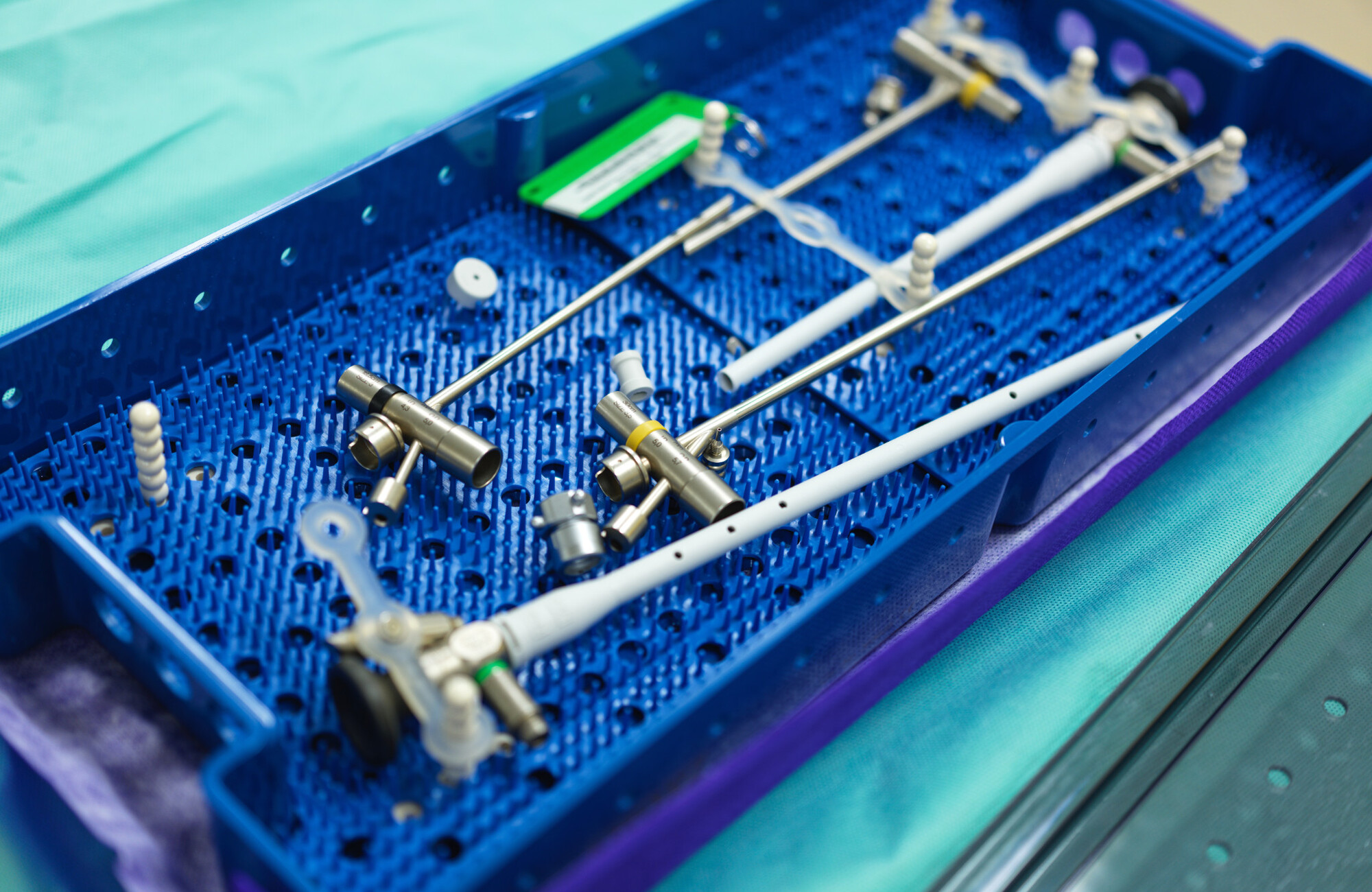 Paediatric Rigid Bronchoscopy