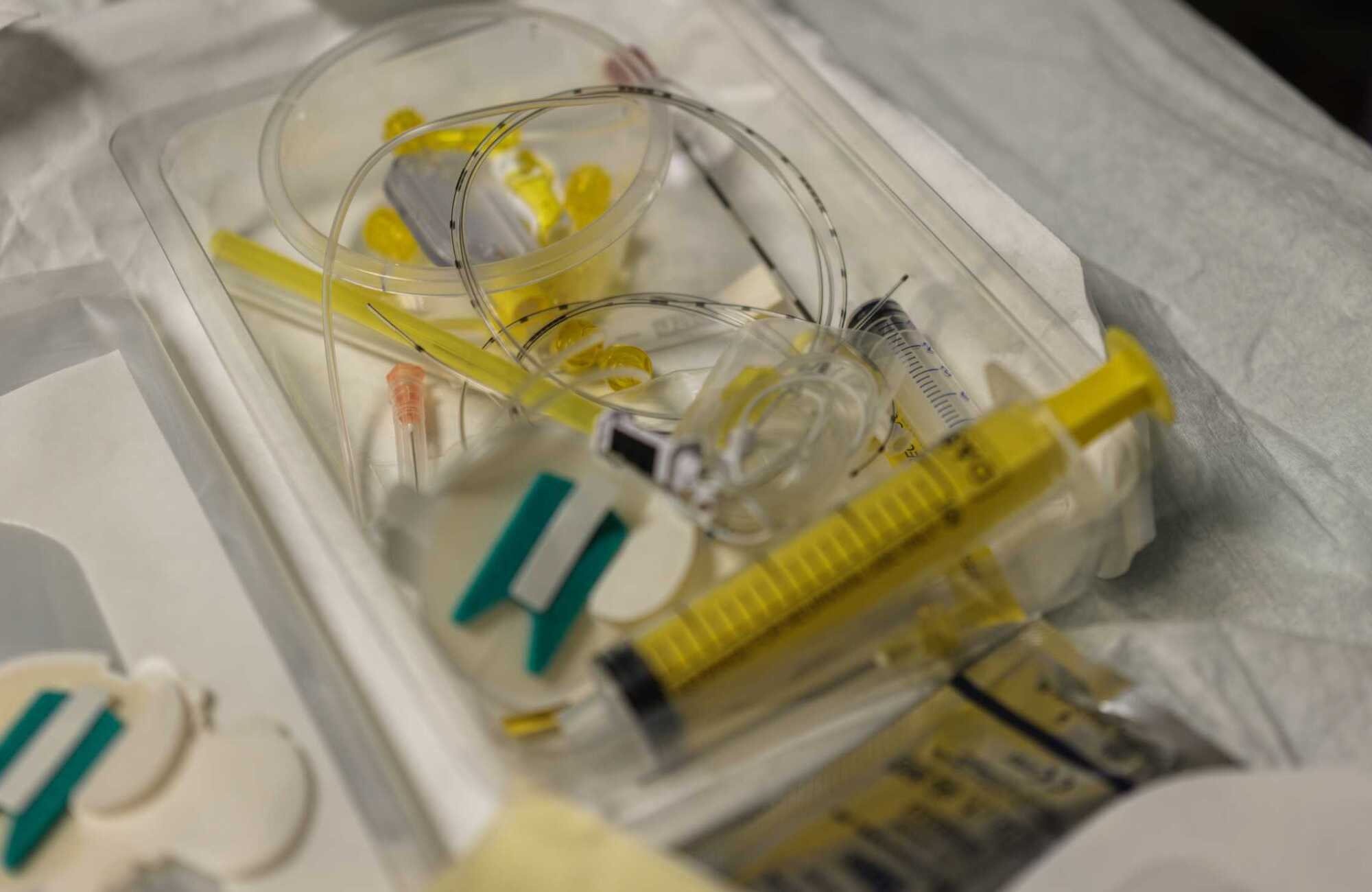 Regional Anaesthesia