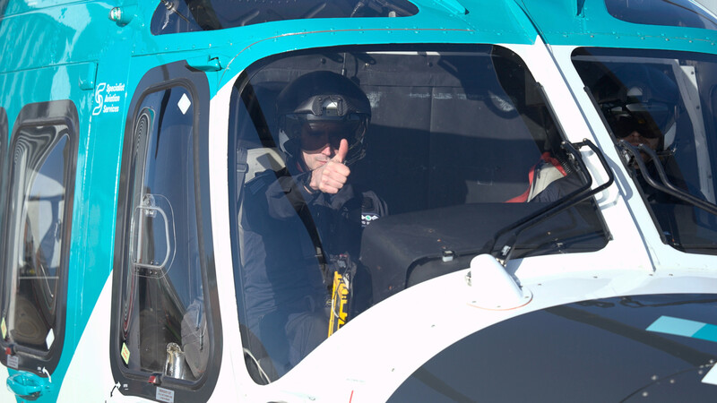 Image previewing the Aircraft Orientation and Safety lesson