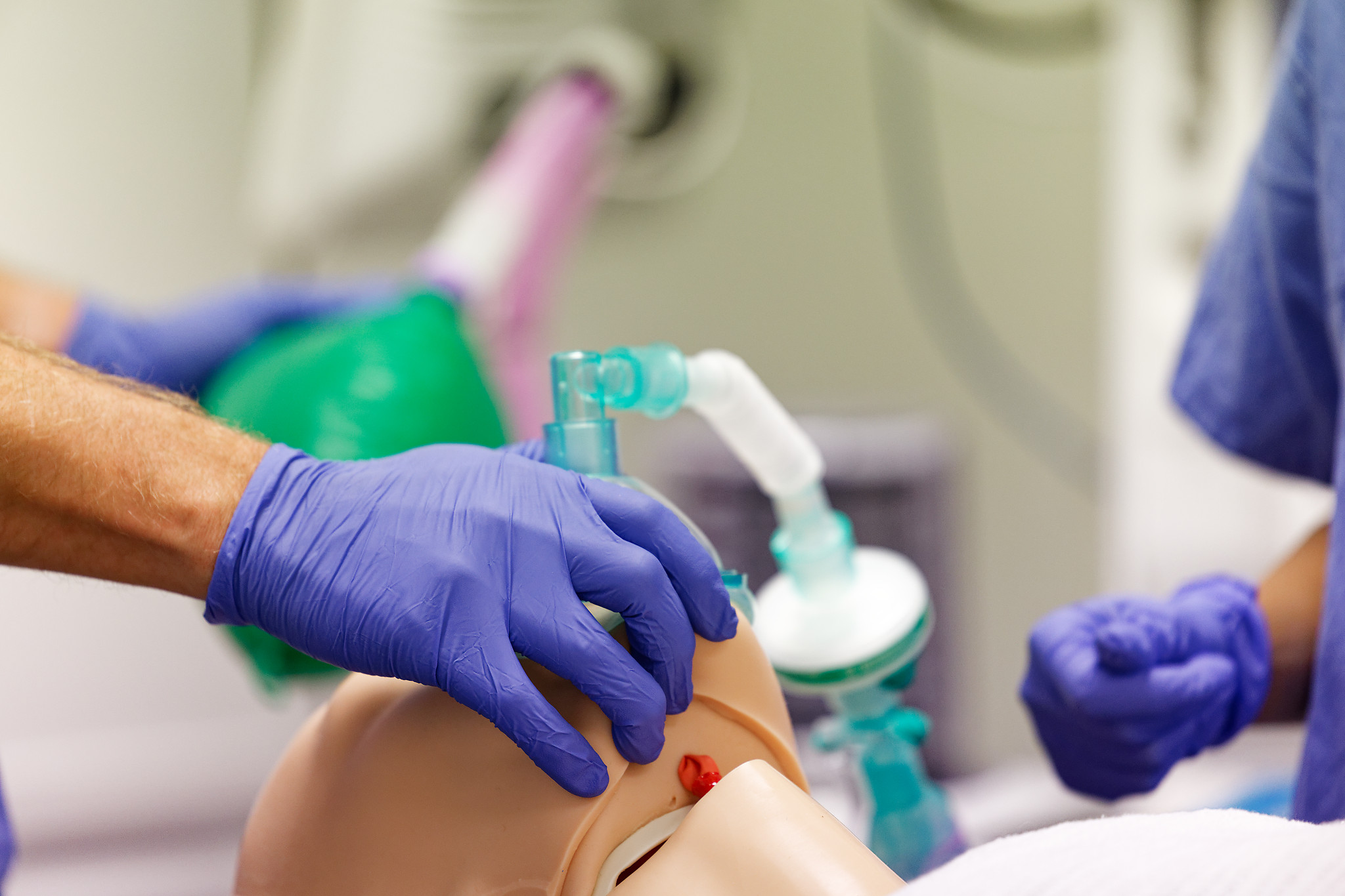 Failed Intubation: ExR