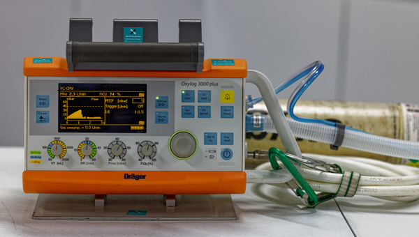 Image previewing the Ventilator task