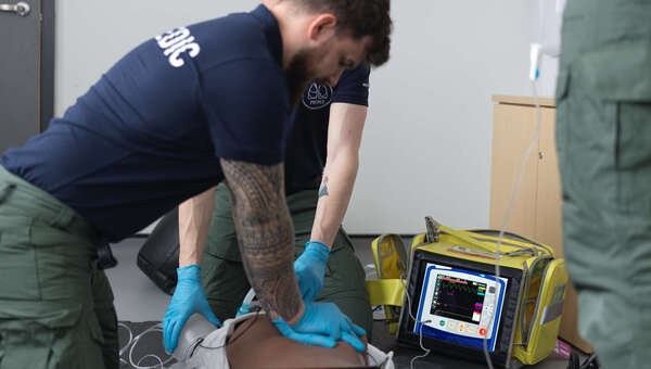 Image previewing the Medical Cardiac Arrest task