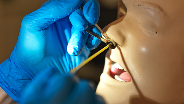 Image previewing the Epistaxis Management-Pack Removal and Nasal Cauterisation task