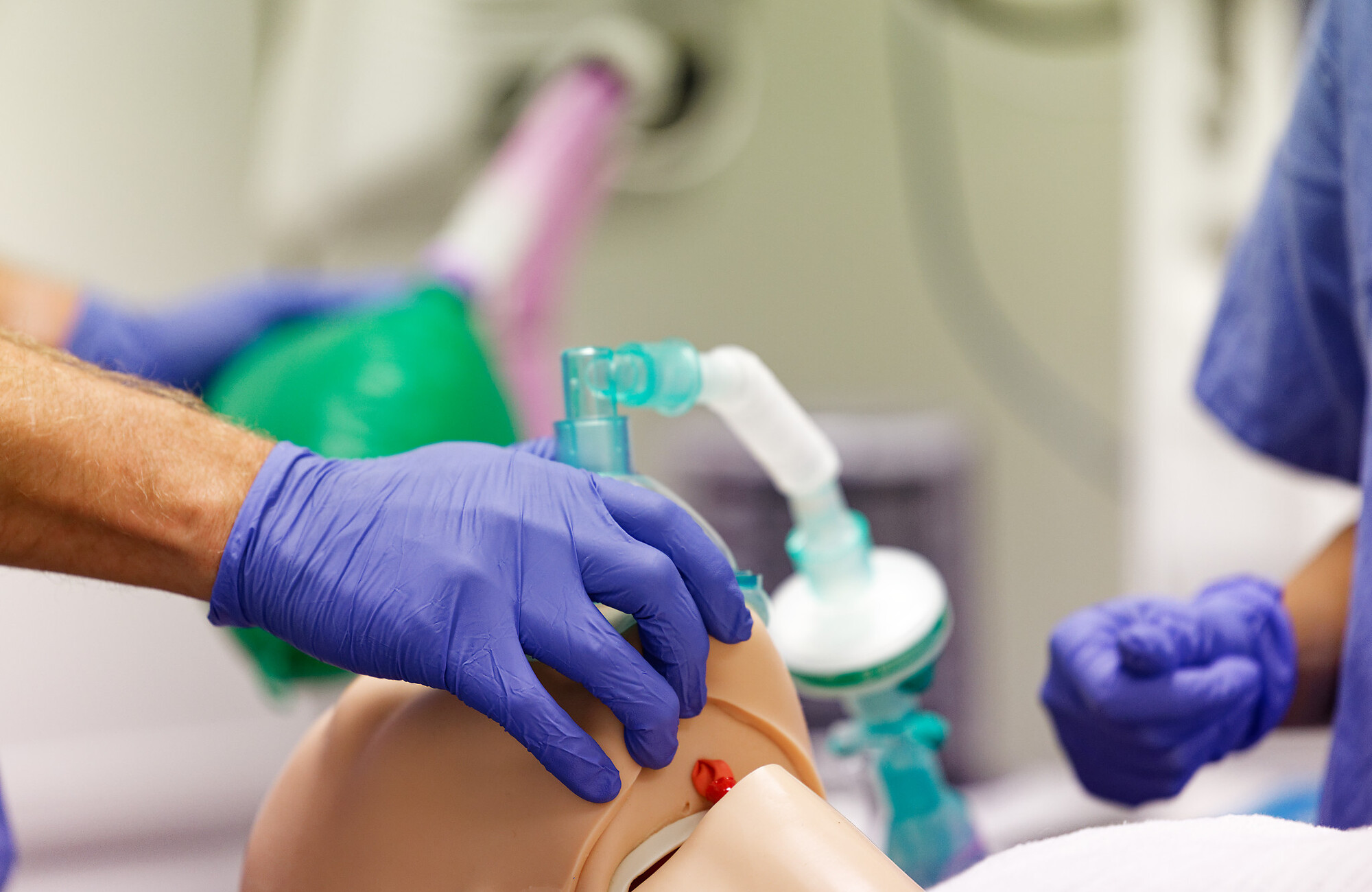 Image previewing the Failed Intubation task